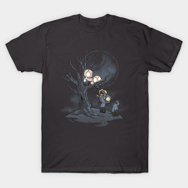 Zombie Ingenuity T-Shirt by Dooomcat